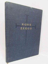 kolektiv, autorů, Nový zákon, 1966