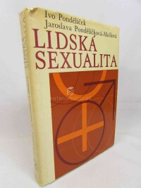 Pondělíčková-Mašlová, Jaroslava, Pondělíček, Ivo, Lidská sexualita jako projev přirozenosti a kultury, 1971