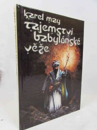 May, Karel, V Říši stříbrného lva III: Tajemství babylónské věže, 1992