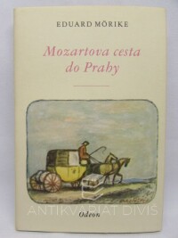 Mörike, Eduard, Mozartova cesta do Prahy, 1977