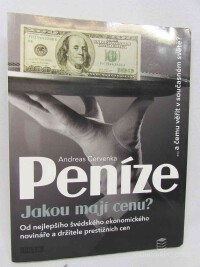 Cervenka, Andreas, Peníze - Jakou mají cenu?, 2014