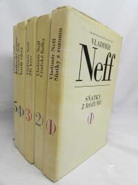 Neff, Vladimír, Sňatky z rozumu, Císařské fialky, Zlá krev, Veselá vdova, Královský vozataj, 1969