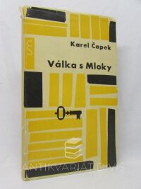 Čapek, Karel, Válka s mloky, 1963