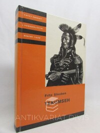 Steuben, Fritz, Tekumseh 4, 1987
