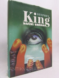 King, Stephen, Noční směna, 1996