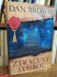 Brown, Dan, Ztracený symbol, 2010