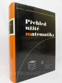 Rektorys, Karel, Přehled užité matematiky, 1973