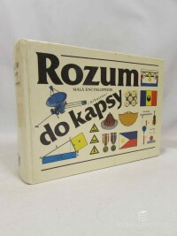 kolektiv, autorů, Rozum do kapsy, 1986