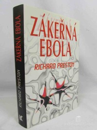 Preston, Richard, Zákeřná ebola, 1996