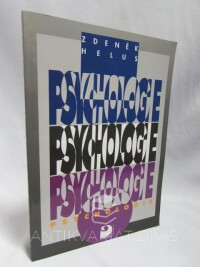 Helus, Zdeněk, Psychologie pro střední školy, 2003