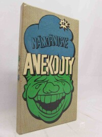kolektiv, autorů, Námořnické anekdoty, 1971
