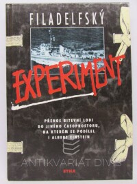 X, Velitel, Filadelfský experiment, 0