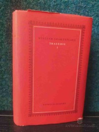 Shakespeare, William, Tragedie I, 1958