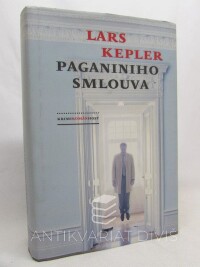Kepler, Lars, Paganiniho smlouva, 2011