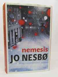 Nesbo, Jo, Nemesis, 2011