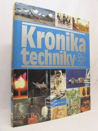 Paturi, Felix R., Kronika techniky, 1993