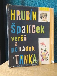 Hrubín, František, Špalíček veršů a pohádek, 1983