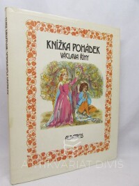 Říha, Václav, Knížka pohádek Václava Říhy, 1987