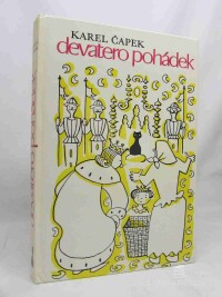 Čapek, Karel, Devatero pohádek, 1986