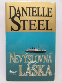 Steelová, Danielle, Nevýslovná láska, 1994