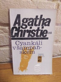 Christie, Agatha, Cyankáli v šampaňském, 1980