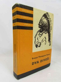 Seton, Ernest Thompson, Dva divoši, 1976