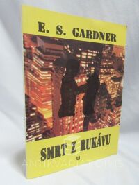 Gardner, Erle Stanley, Smrt z rukávu, 1992