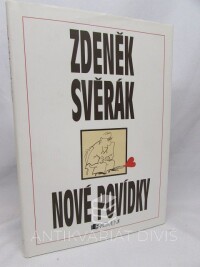 Svěrák, Zdeněk, Nové povídky, 2011