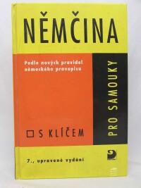 Bendová, Veronika, Kettnerová, Drahomíra, Němčina pro samouky, 1999