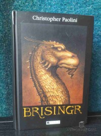 Paolini, Christopher, Odkaz dračích jezdců 3: Brisingr, 2009