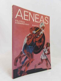 Zamarovský, Vojtěch, Aeneas, 1991