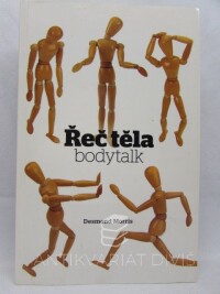 Morris, Desmond, Bodytalk: Řeč těla, 2009
