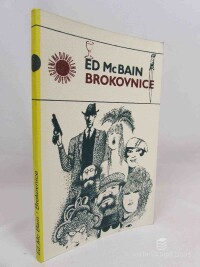 McBain, Ed, Brokovnice, 1984