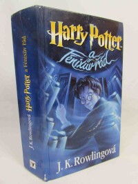 Rowlingová, Joanne K., Harry Potter a Fénixův řád, 2004