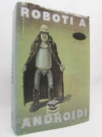 kolektiv, autorů, Roboti a androidi, 1988