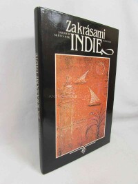 Skřivánek, Jaromír, Za krásami Indie, 1988