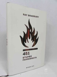 Bradbury, Ray, 451 stupňů Fahrenheita, 2022