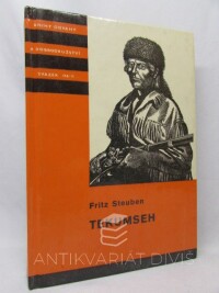 Steuben, Fritz, Tekumseh 2, 1985