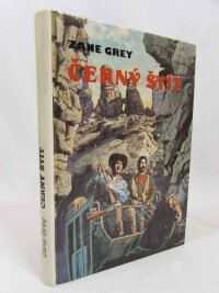 Grey, Zane, Černý štít, 1993