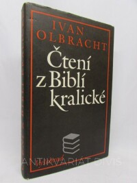 Olbracht, Ivan, Čtení z Biblí kralické, 1990