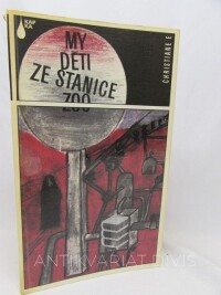 Christiane, Vera Felscherinow, My děti ze stanice ZOO, 1987
