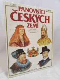 Čornej, Petr, Lockerová, Jiřina, Major, Pavel, Panovníci českých zemí, 1994