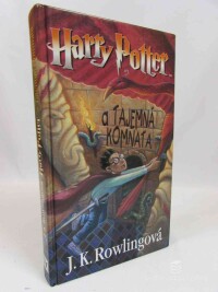 Rowlingová, Joanne K., Harry Potter a tajemná komnata, 2005