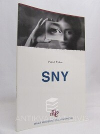 Fuks, Paul, Sny, 2007