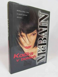 McBain, Ed, Kočka v botách, 2000