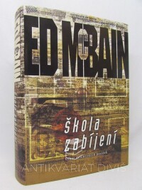 McBain, Ed, Škola zabíjení, 2007