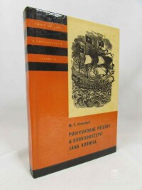 Kratochvíl, M. V., Podivuhodné příběhy a dobrodružství Jana Kornela, 1974