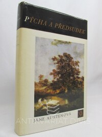 Austenová, Jane, Pýcha a předsudek, 1974
