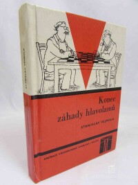 Vejmola, Stanislav, Konec záhady hlavolamů, 1986