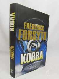 Forsyth, Frederick, Kobra, 2011